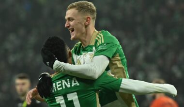 Sześć goli w Gdańsku. Lechia bez litości dla Termaliki - SportoweFakty
