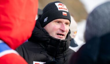 Trener Polaków zabrał głos po kompromitacji. Mocne słowa