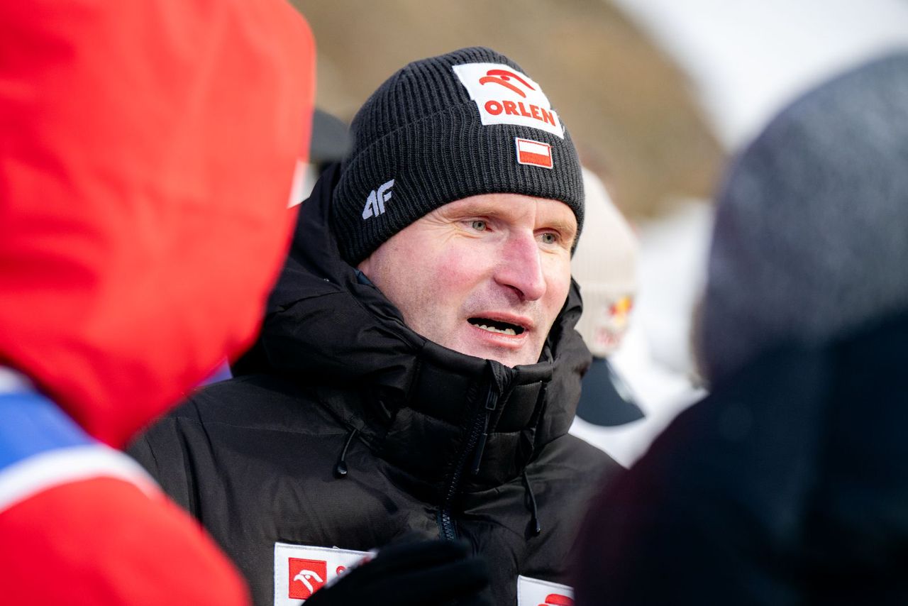 Trener Polaków zabrał głos po kompromitacji. Mocne słowa