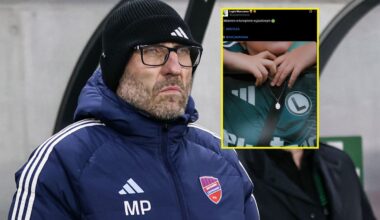 Przełom ws. Papszuna? Po wpisie Legii sieć zapłonęła. Jest reakcja