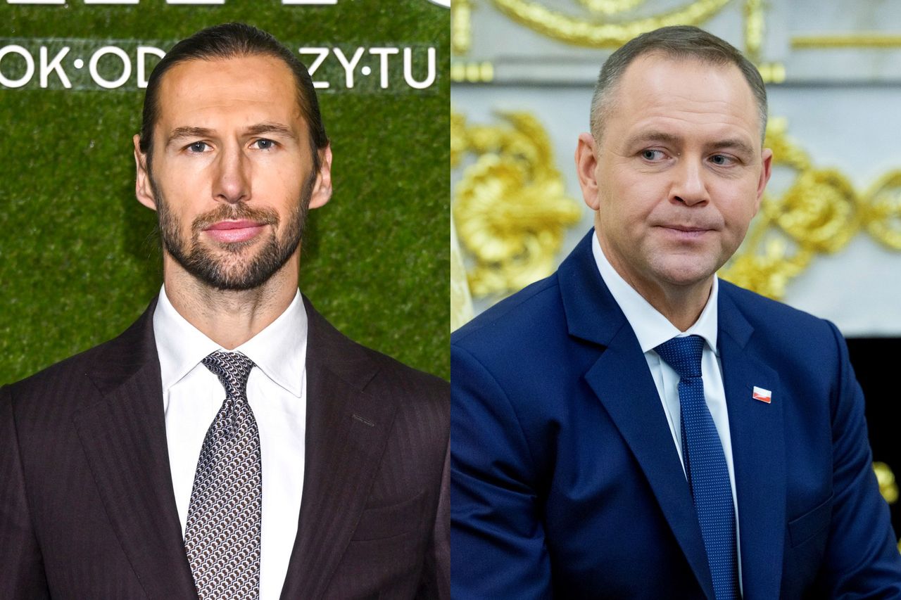 Krychowiak nie wahał się, gdy dostał pytanie o prezydenta