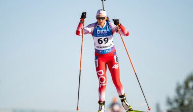 Dobre strzelanie i świetny wynik Polaków. Szwedzi poza zasięgiem