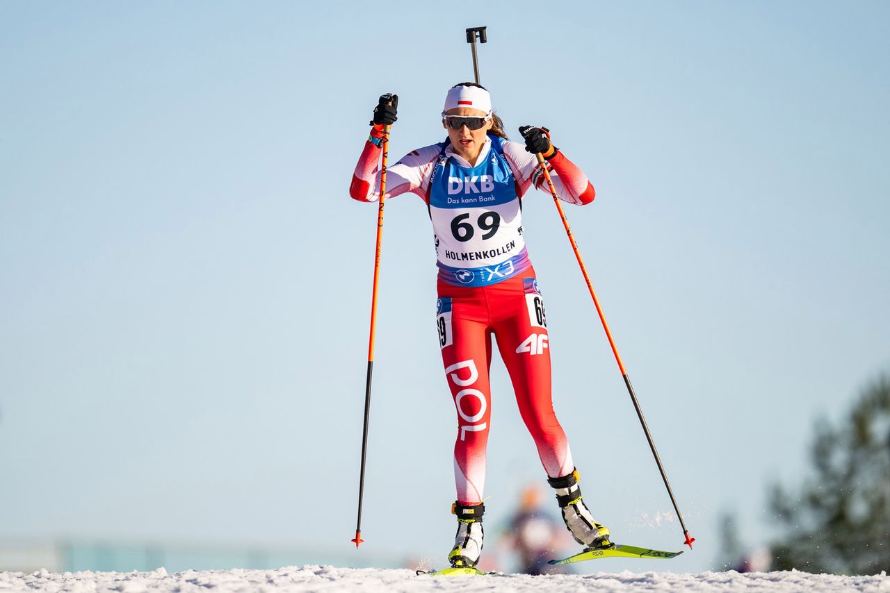 Dobre strzelanie i świetny wynik Polaków. Szwedzi poza zasięgiem