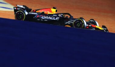 Geniusz Red Bulla w Katarze. Katastrofa kandydatów do tytułu