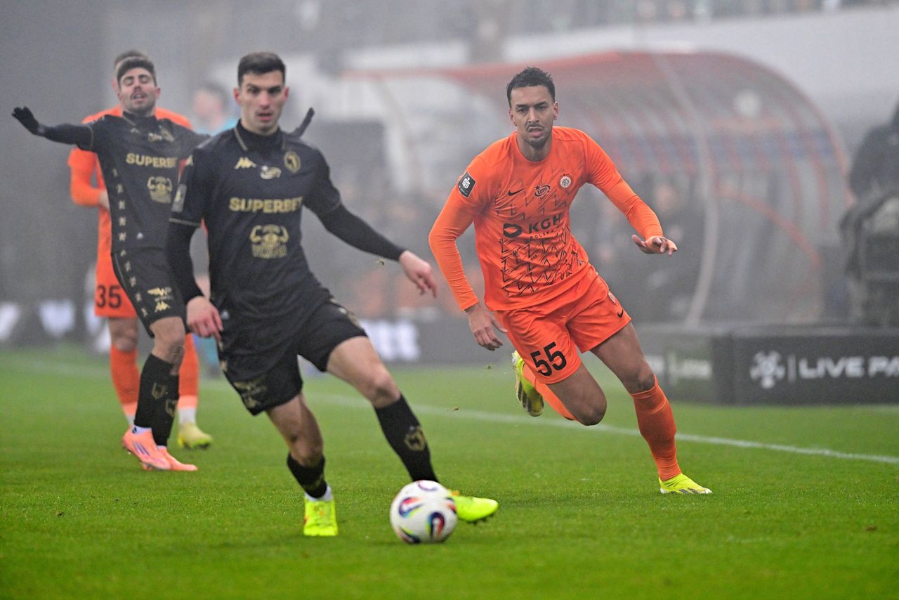 Jagiellonia Białystok mogła zostać liderem. Rywale mieli inny plan