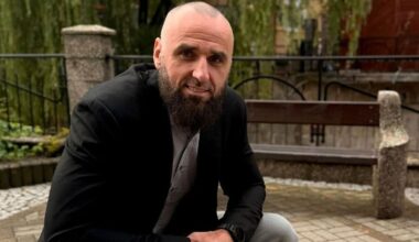 Jaśniej się nie da. Takie zdanie o religii ma Marcin Gortat