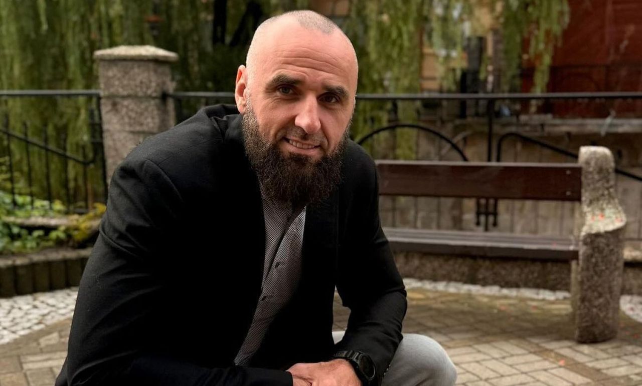 Jaśniej się nie da. Takie zdanie o religii ma Marcin Gortat