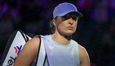 Iga ogłasza swój bojkot. Piszą, co jej za to grozi