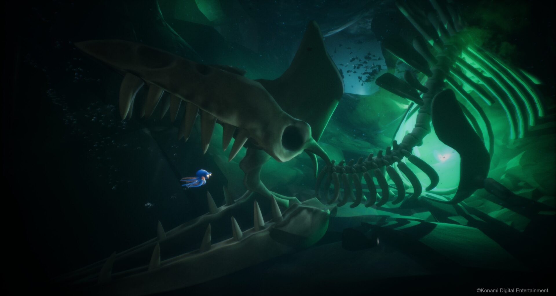 Nowa gra twórców Silent Hill f i Metal Gear Solid będzie niespodzianką? Zobaczcie Darwin’s Paradox!