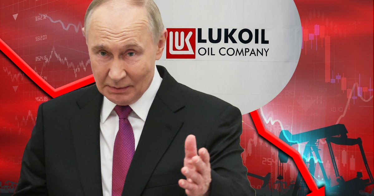 Prezydent Rosji Władimir Putin