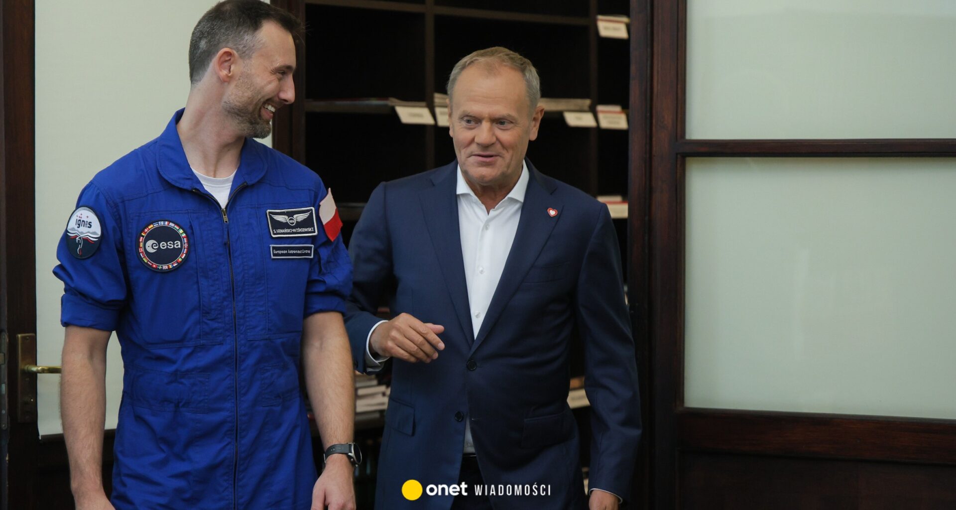 Bitwa o kosmos i pieniądze. W tle polityka. "Są trzy opcje"