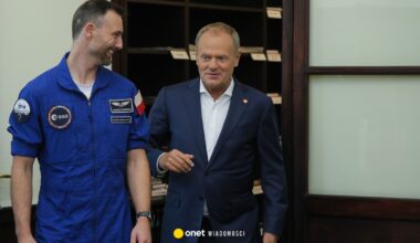 Bitwa o kosmos i pieniądze. W tle polityka. "Są trzy opcje"