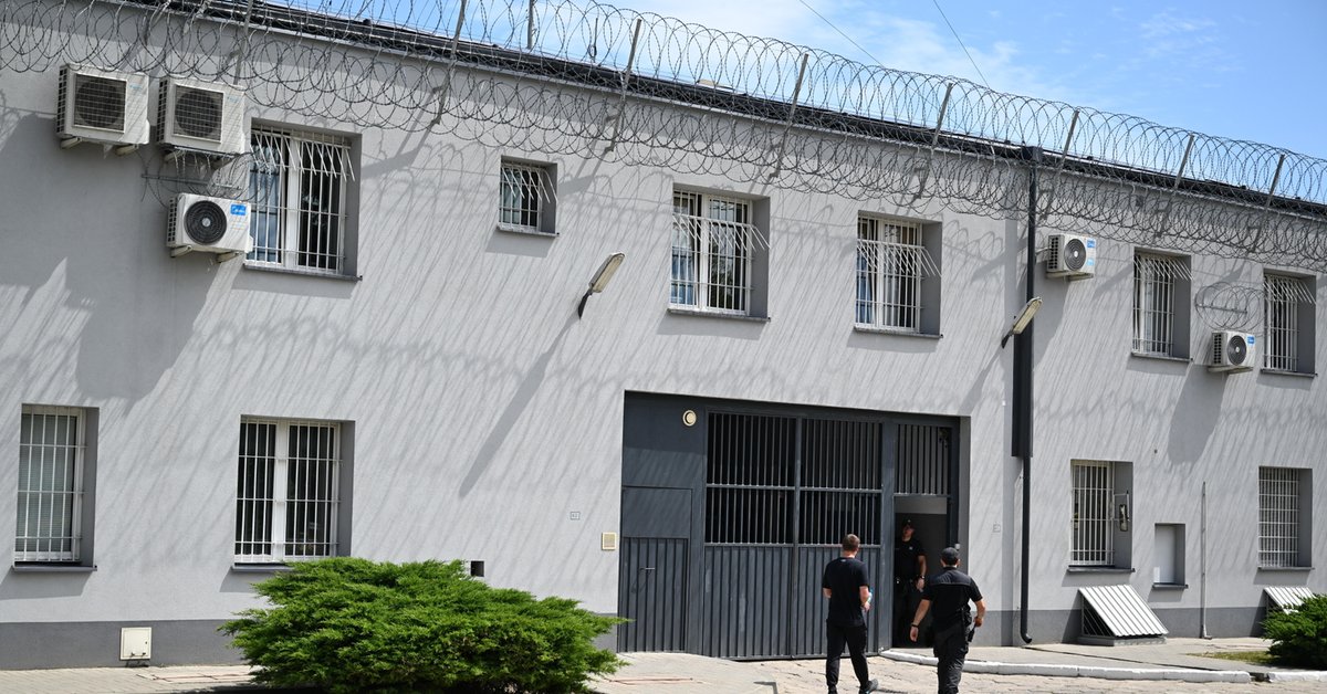 Brawurowa próba ucieczki z aresztu w Lublinie. Mężczyźni zatrzymani w ostatniej chwili