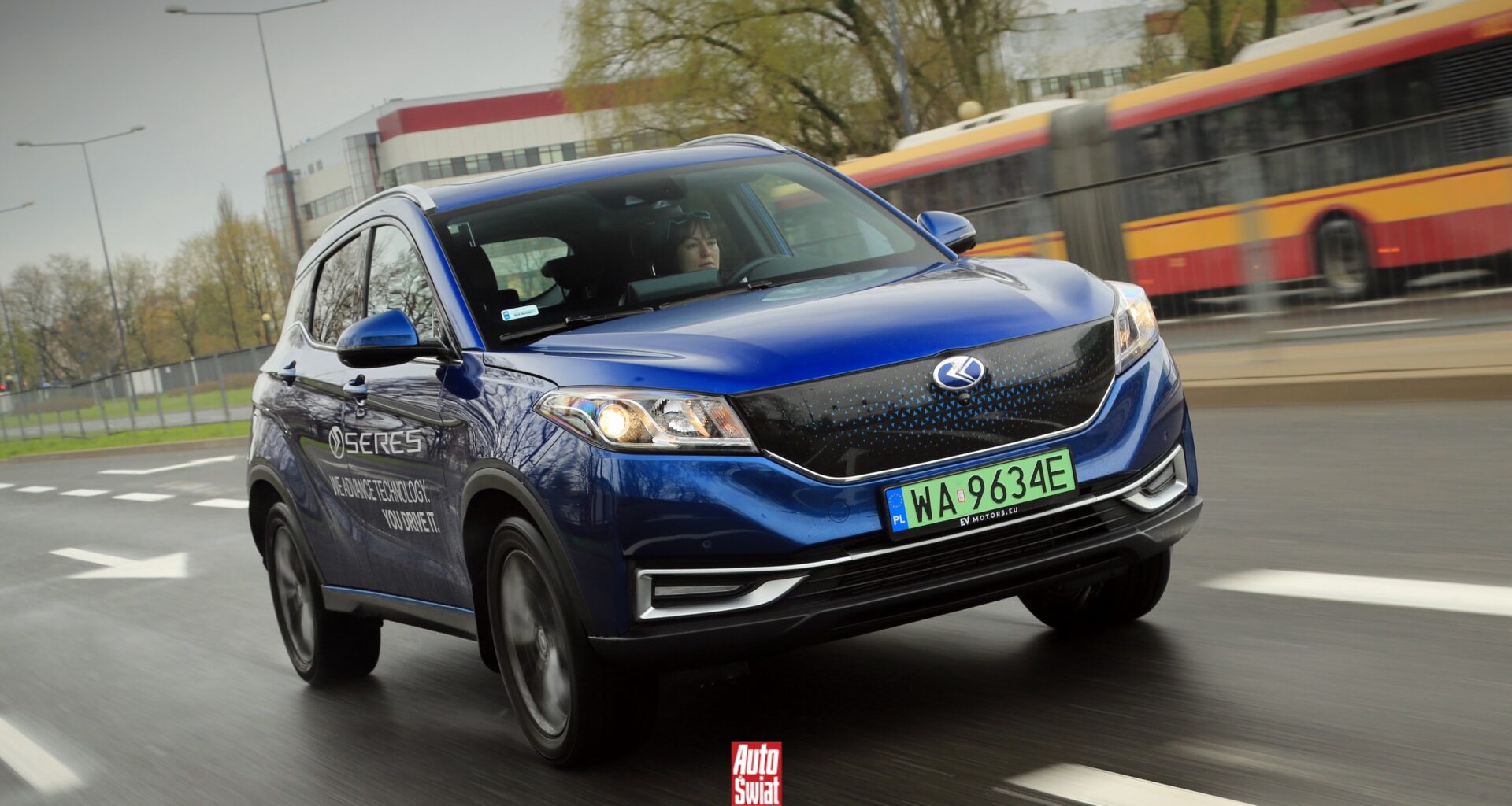 Potężna utrata wartości chińskich aut po wycofaniu się importera z Polski