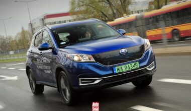 Potężna utrata wartości chińskich aut po wycofaniu się importera z Polski