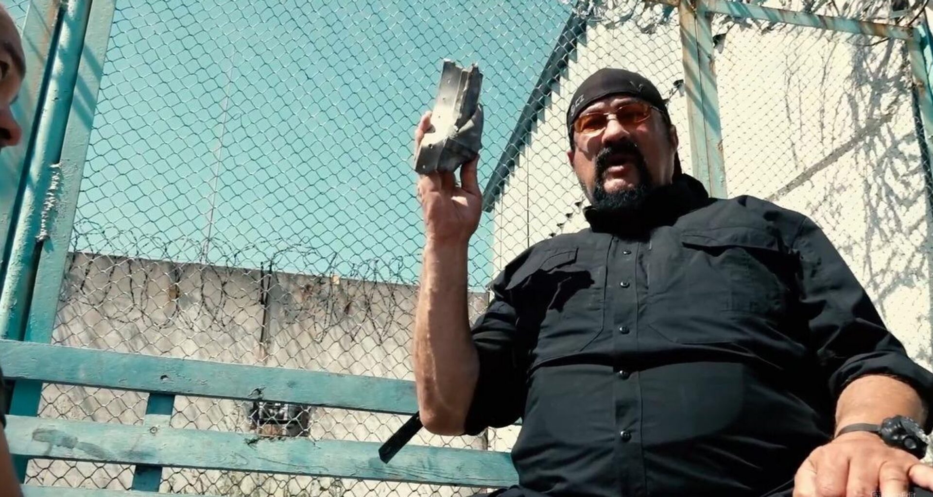 Hollywood już go nie potrzebuje. Steven Seagal znalazł plan B. "Mamy umowę"