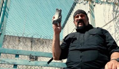 Hollywood już go nie potrzebuje. Steven Seagal znalazł plan B. "Mamy umowę"
