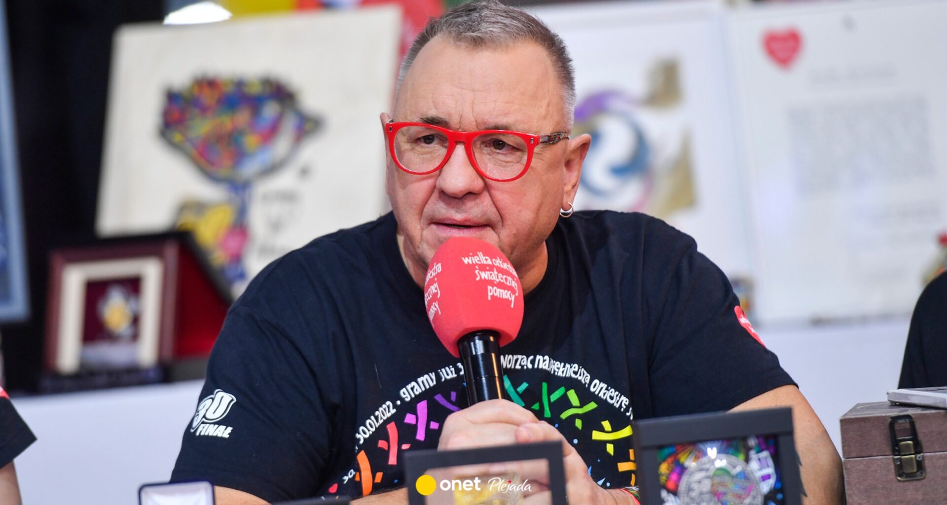 Jerzy Owsiak wydał nagle oświadczenie w sprawie WOŚP. "Ja swoje zrobiłem"