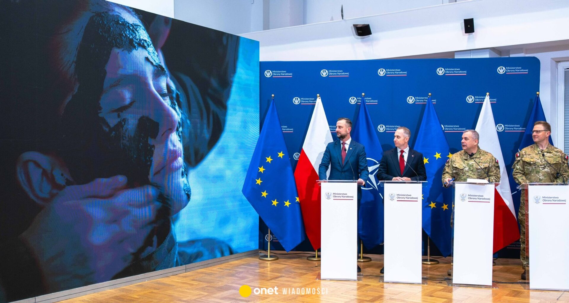 Powszechne szkolenia wojskowe. Minister obrony przedstawił szczegóły