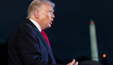 Donald Trump traci poparcie. Republikanie coraz bardziej niezadowoleni