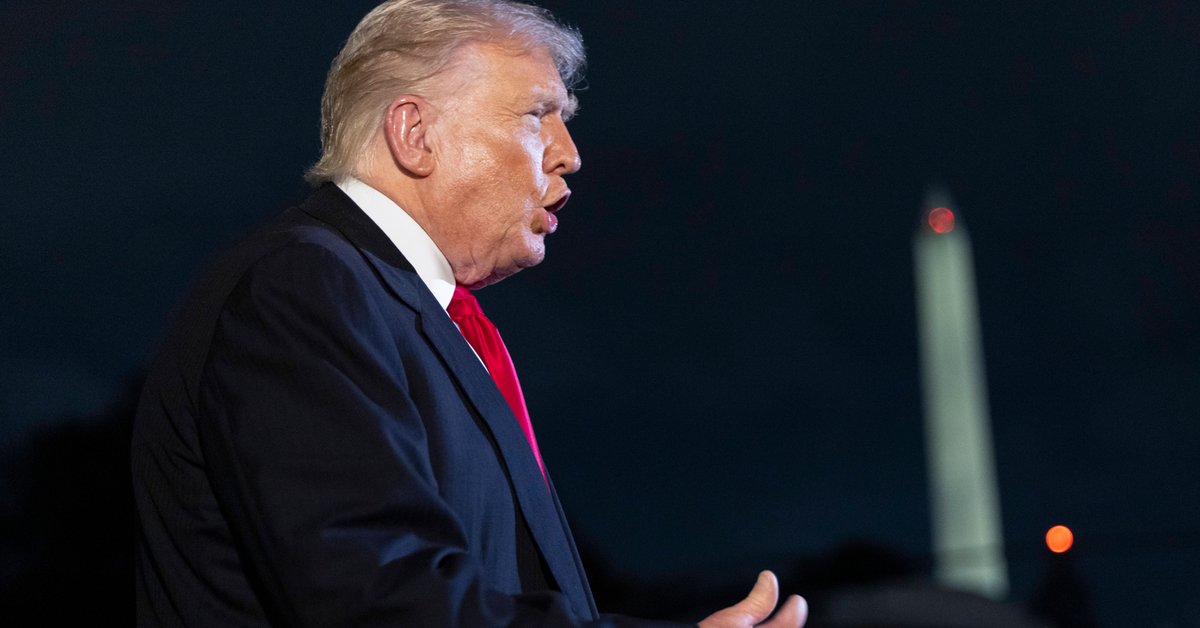 Donald Trump traci poparcie. Republikanie coraz bardziej niezadowoleni