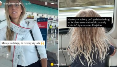 Żebrowscy utknęli na Jamajce. Nie mogą wrócić do Polski