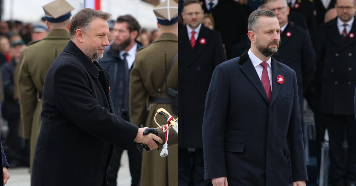 Ministrowie wybuczani i wygwizdani podczas uroczystości. Jest reakcja