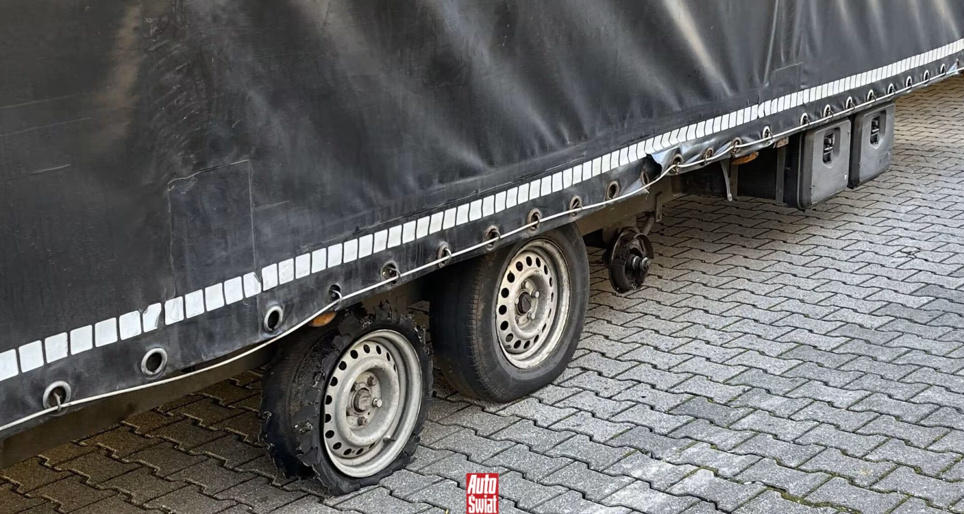 Polak zatrzymany w Niemczech. Policjanci nie mogli uwierzyć. "Tykająca bomba"