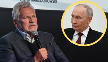 Aleksander Kwaśniewski nie ma wątpliwości w sprawie pokoju. "Zapomnijmy o tym"