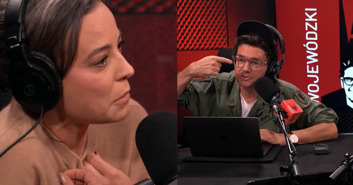 Padło pytanie o ślub Katarzyny Cichopek. Później w studiu rozpętała się wielka kłótnia