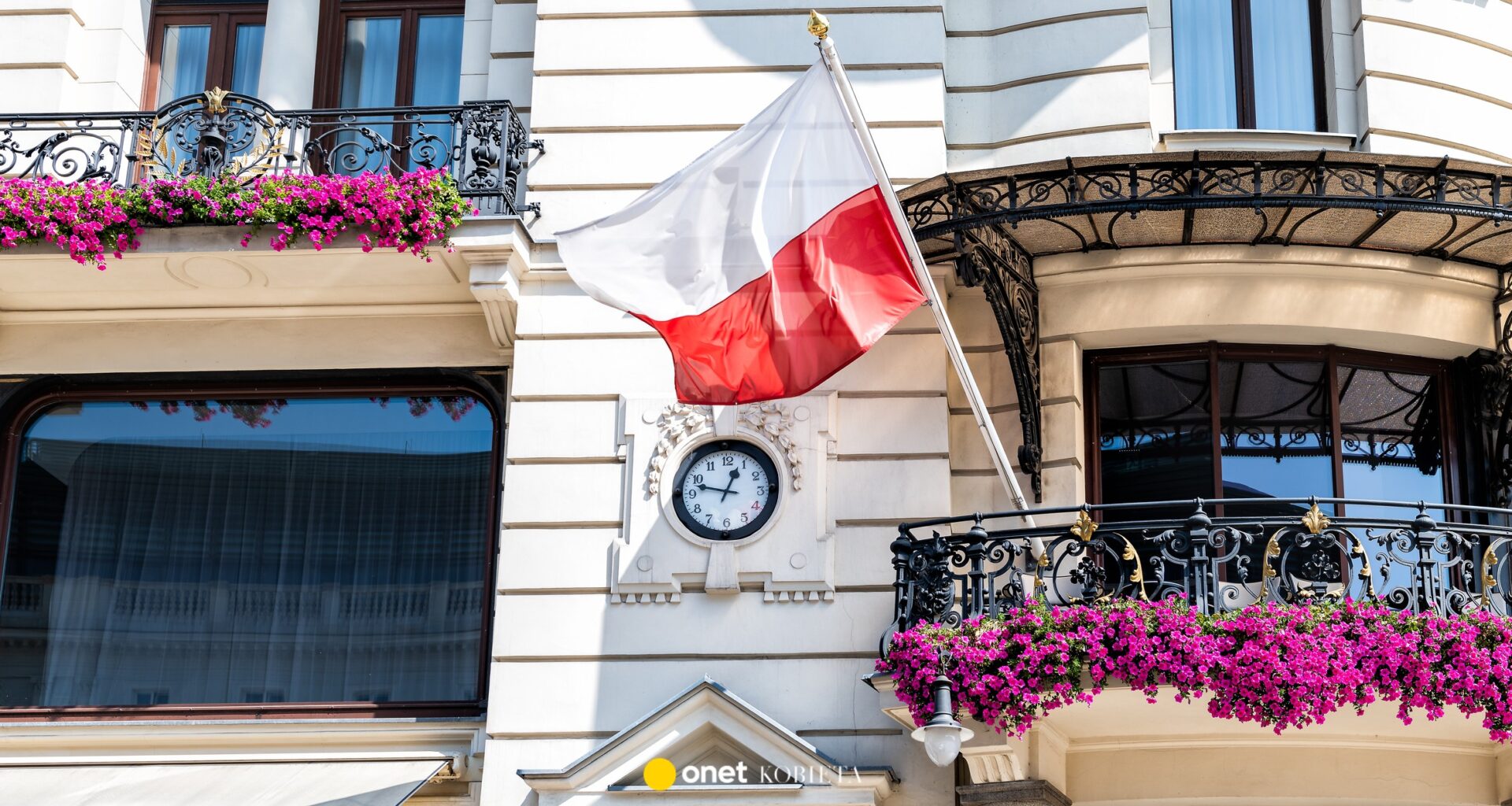 Sąsiedzi Marii nie szanują polskiej flagi. "Wygląda gorzej niż ścierka"