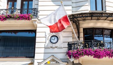 Sąsiedzi Marii nie szanują polskiej flagi. "Wygląda gorzej niż ścierka"