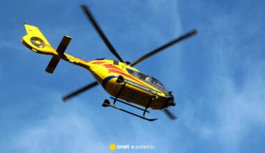 Auto uderzyło w dwie 15-latki na pasach. Lądował śmigłowiec LPR - Onet Wiadomości