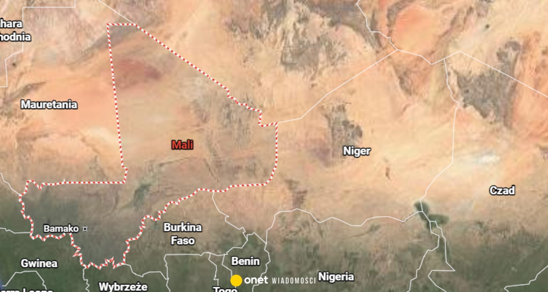 Kryzys w Mali pogłębia się. Dżihadyści dokonali egzekucji młodej kobiety