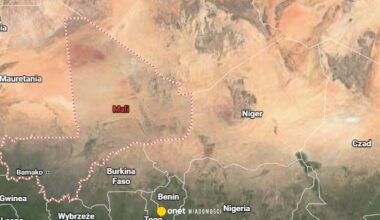 Kryzys w Mali pogłębia się. Dżihadyści dokonali egzekucji młodej kobiety