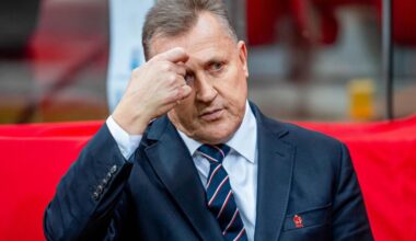 Legia Warszawa na samym dnie. Ten widok mówi wszystko. Szok!