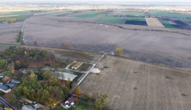 Kogo obciąża afera z działką pod CPK? Wynik sondażu jest jednoznaczny