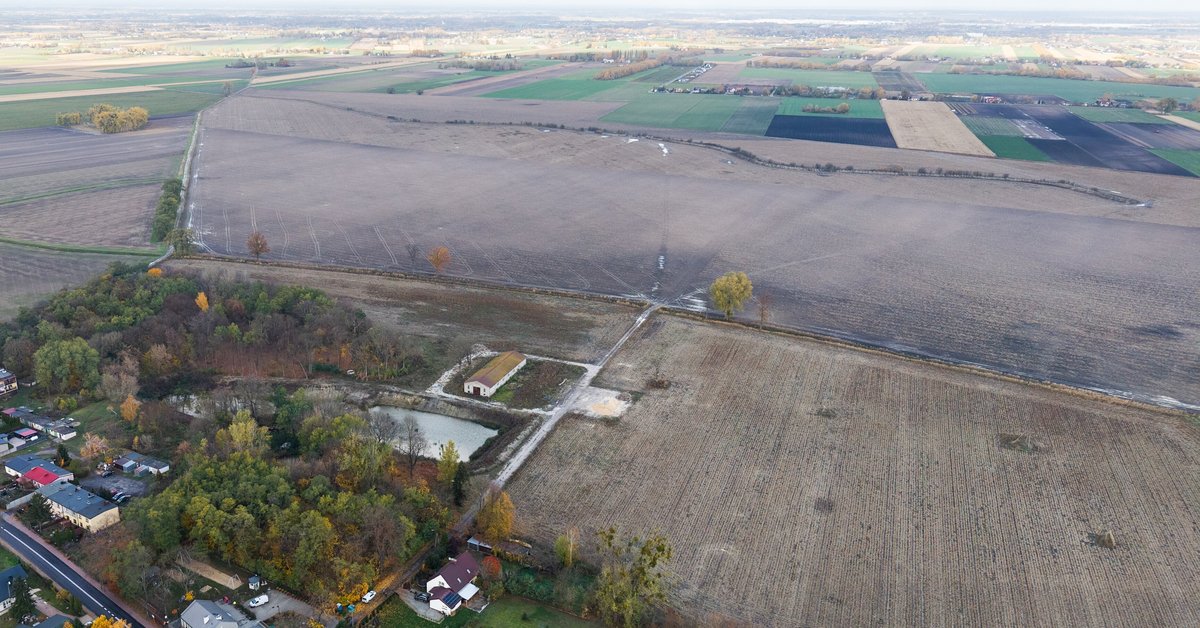 Kogo obciąża afera z działką pod CPK? Wynik sondażu jest jednoznaczny