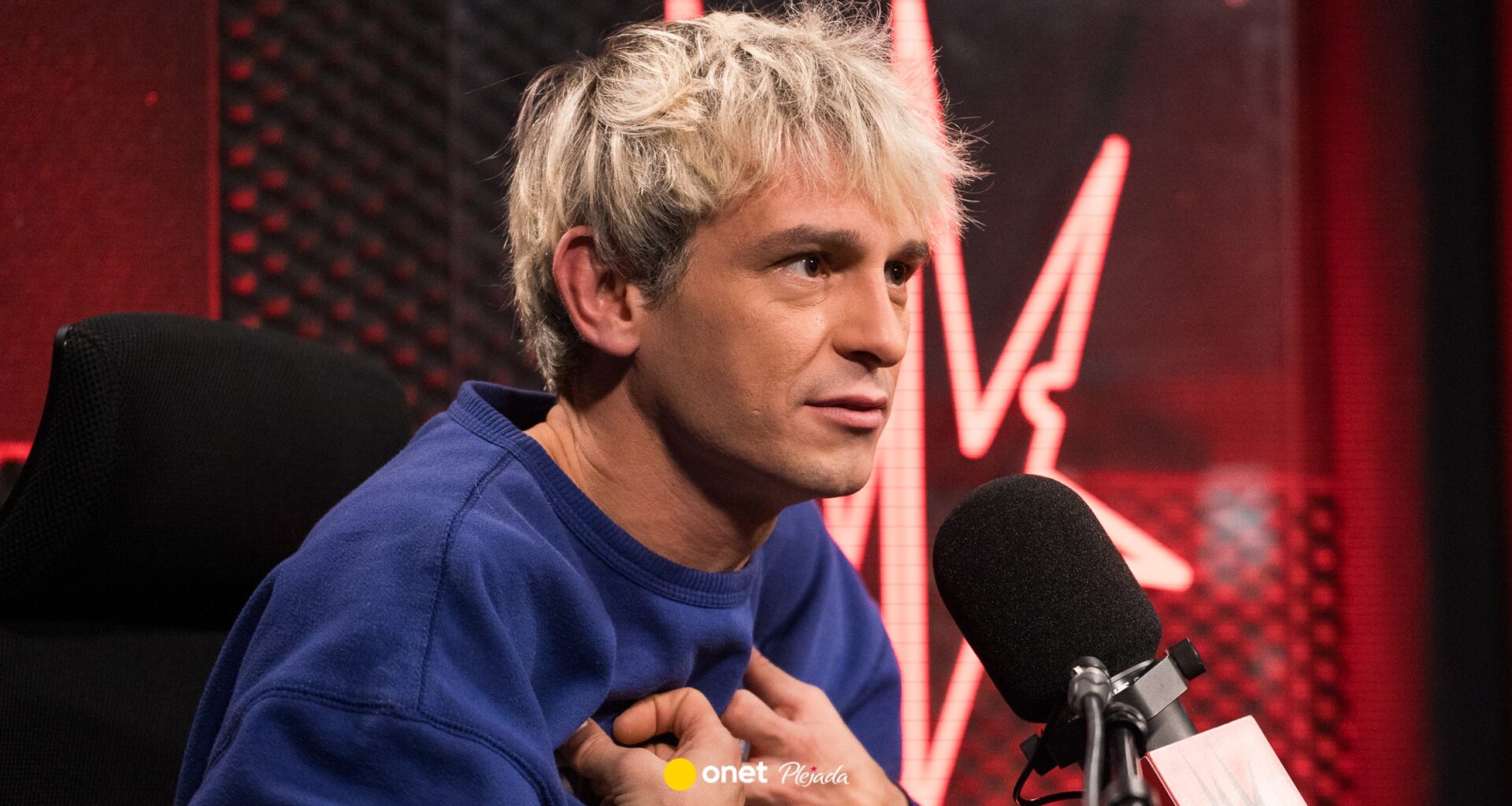 Vito Bambino o śmierci ojca. "Odziedziczyłem skłonności do uzależnienia"