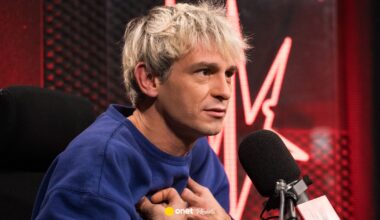 Vito Bambino o śmierci ojca. "Odziedziczyłem skłonności do uzależnienia"