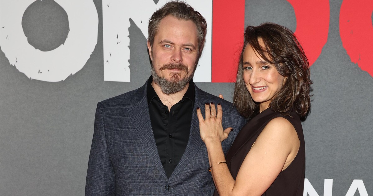 Tomasz Schuchardt rozstał się z żoną. Tydzień później wszystko się zmieniło