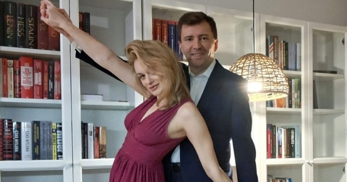 Trzecia żona Łukasza Schreibera ma zaledwie 20 lat. To sądzi o różnicy wieku