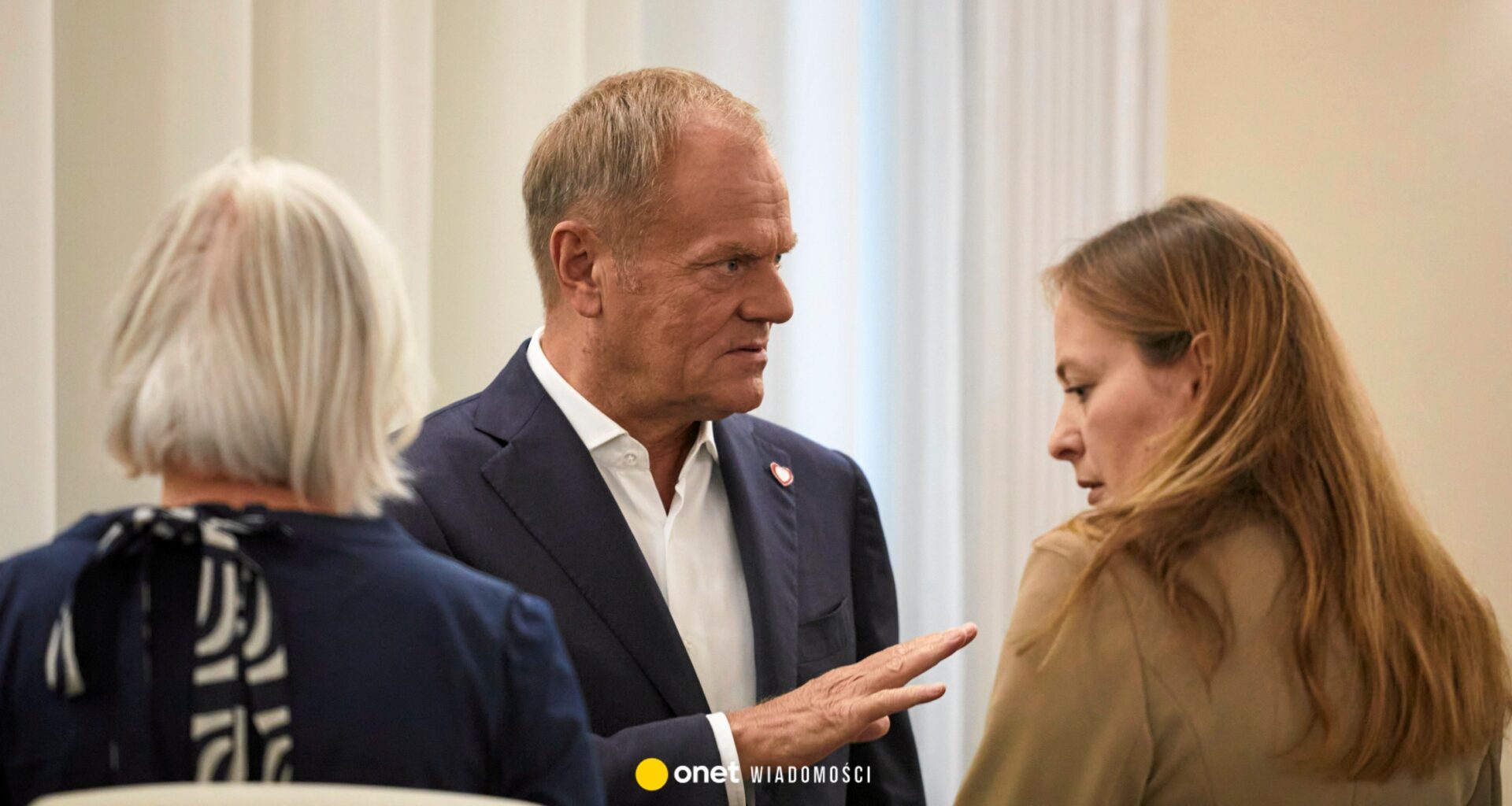 Zmiany w rządzie jeszcze w listopadzie? Do gry wchodzi nowy zawodnikTytuł *