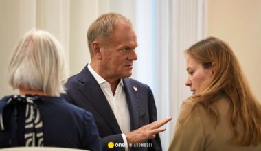 Zmiany w rządzie jeszcze w listopadzie? Do gry wchodzi nowy zawodnikTytuł *