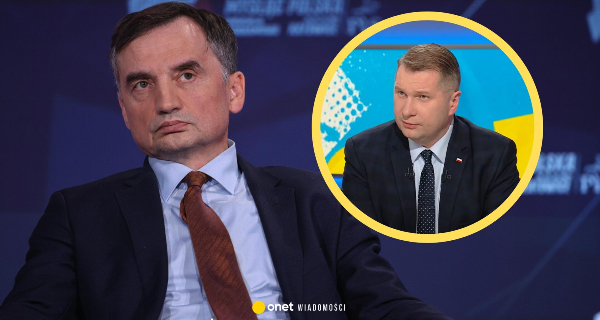 Przemysław Czarnek zaskoczył w sprawie Zbigniewa Ziobry. "Zdejmujcie immunitet"