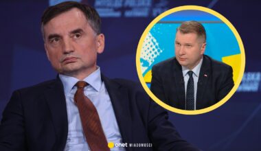 Przemysław Czarnek zaskoczył w sprawie Zbigniewa Ziobry. "Zdejmujcie immunitet"