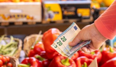 Inflacja spada nie tylko w Polsce. Nowe dane ze strefy euro [MAPA]