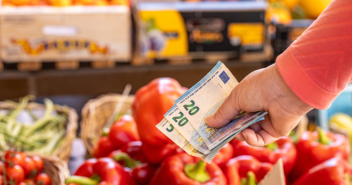 Inflacja spada nie tylko w Polsce. Nowe dane ze strefy euro [MAPA]