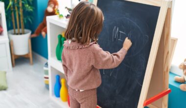 "Dzieci w przedszkolu nie należy uczyć pisania"