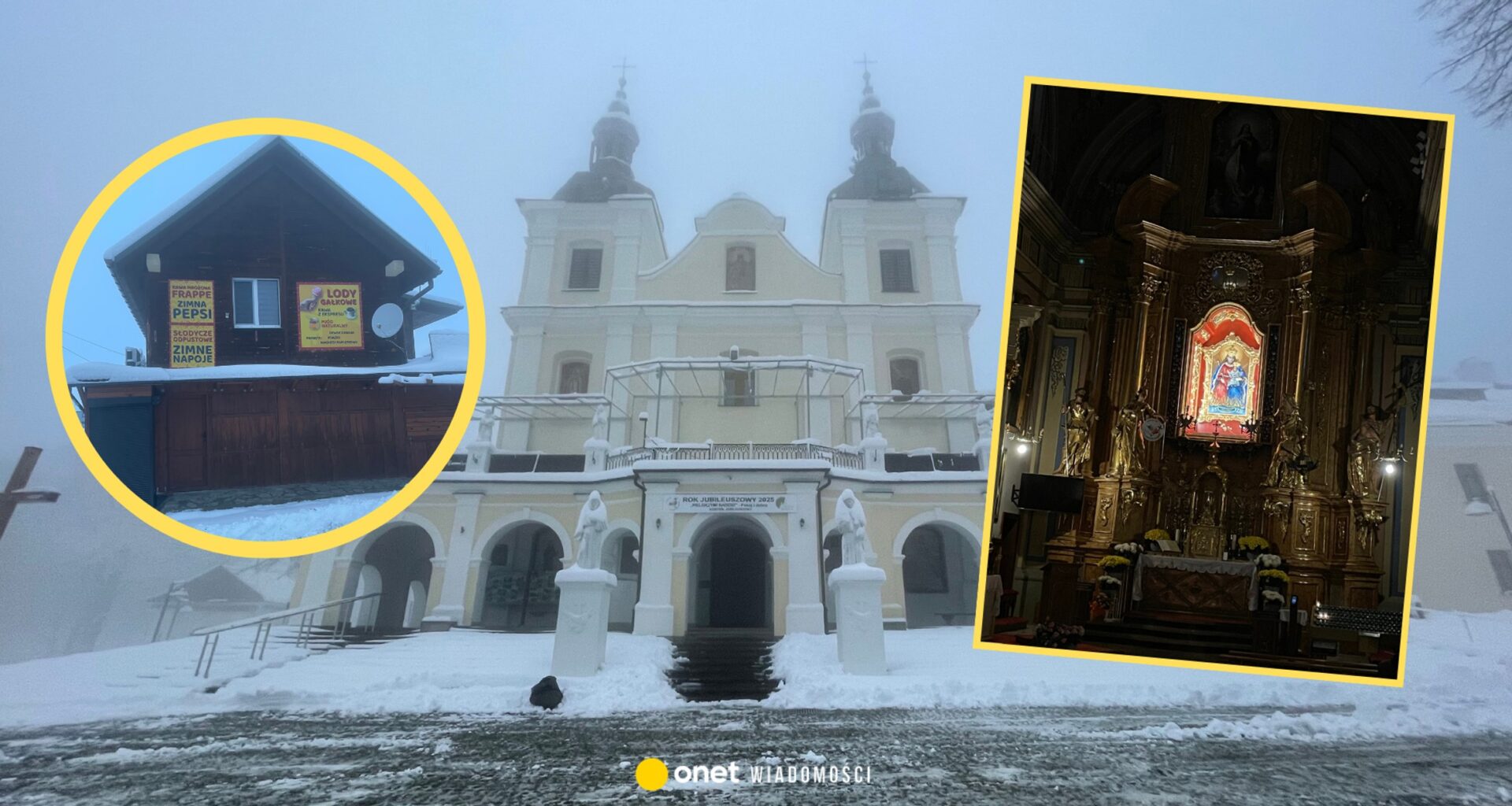 "Jasna Góra Podkarpacia" przyciąga tysiące pielgrzymów. Wszystko przez obraz